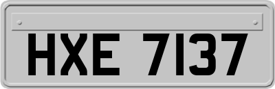 HXE7137