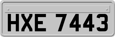 HXE7443