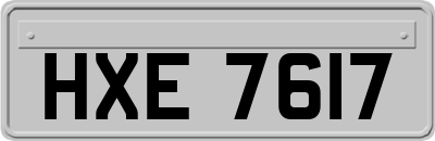 HXE7617