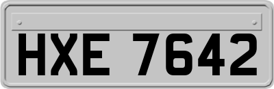 HXE7642