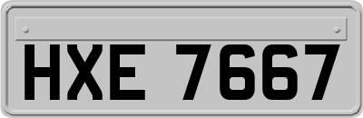 HXE7667