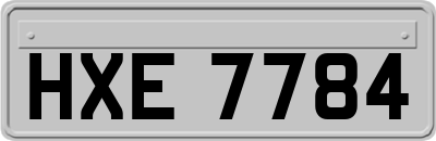 HXE7784