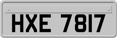 HXE7817