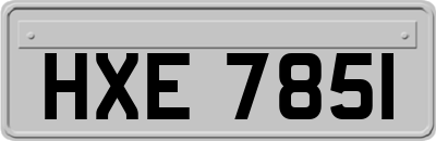 HXE7851