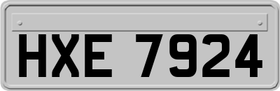 HXE7924