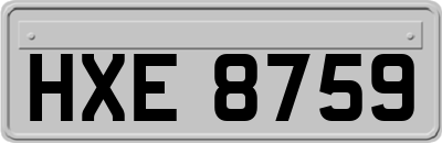 HXE8759
