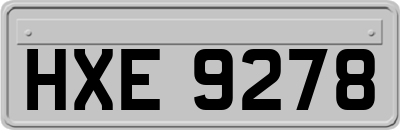 HXE9278
