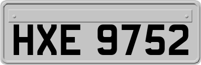 HXE9752