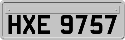 HXE9757