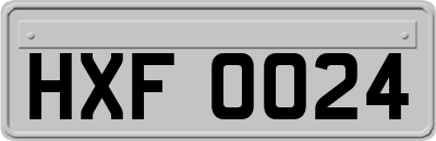 HXF0024