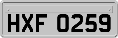 HXF0259