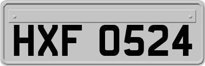 HXF0524