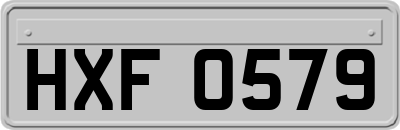HXF0579