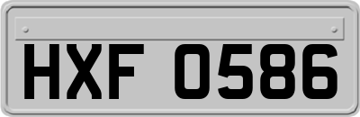 HXF0586