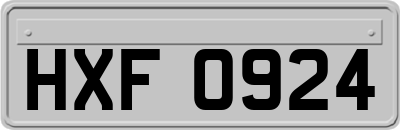 HXF0924