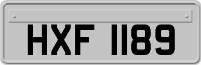 HXF1189