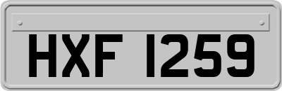 HXF1259