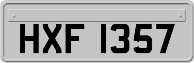 HXF1357