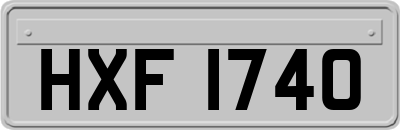 HXF1740