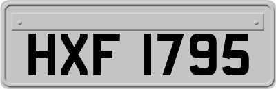 HXF1795