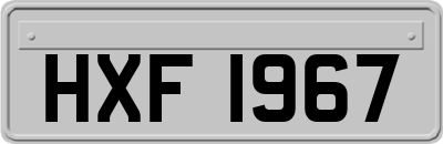 HXF1967