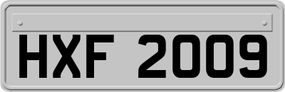 HXF2009