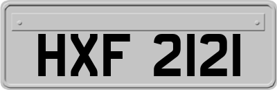 HXF2121