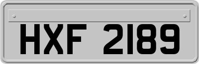 HXF2189