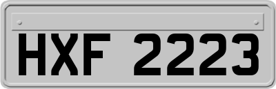 HXF2223