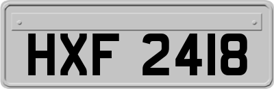 HXF2418