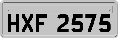 HXF2575