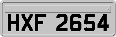 HXF2654