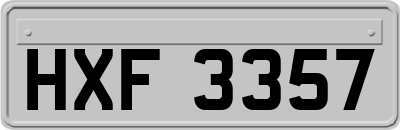HXF3357