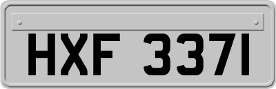 HXF3371