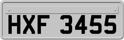 HXF3455