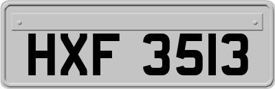HXF3513