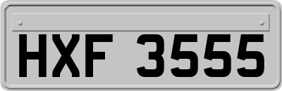 HXF3555