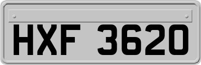 HXF3620