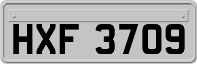 HXF3709