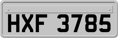 HXF3785