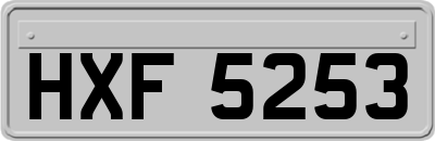 HXF5253