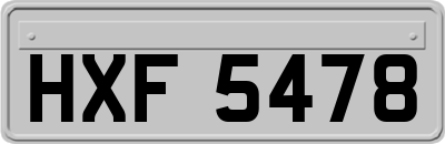HXF5478