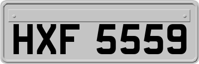 HXF5559