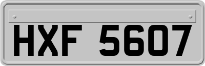 HXF5607