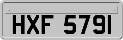 HXF5791