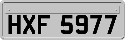 HXF5977