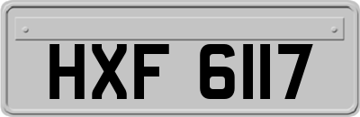 HXF6117