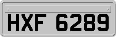 HXF6289