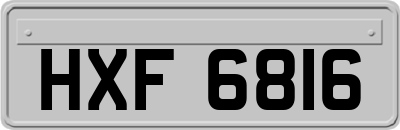 HXF6816