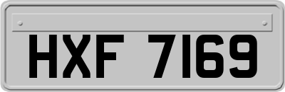 HXF7169